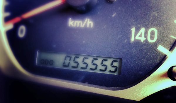 55555km