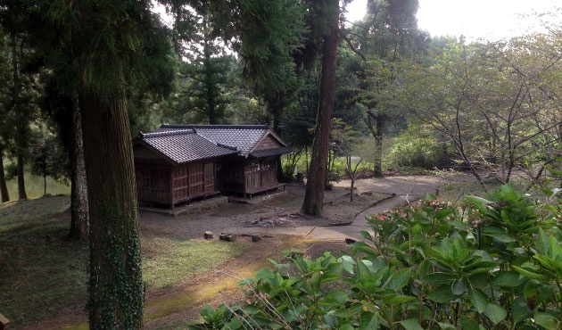 熊本の潮神社