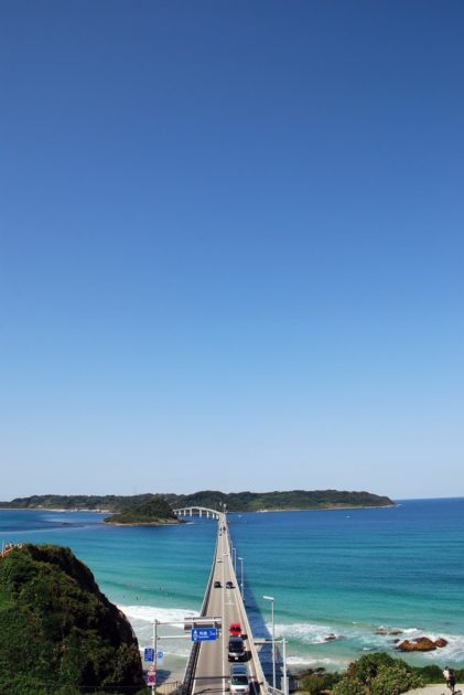 角島大橋