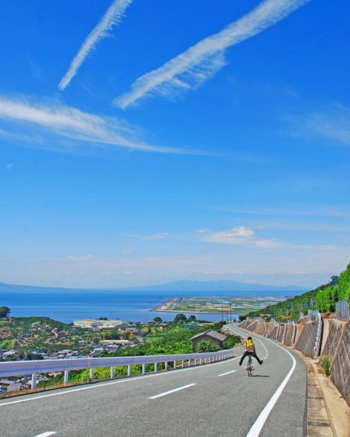 熊本県オレンジロード