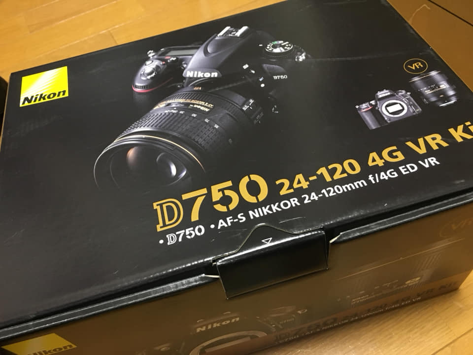 NikonD750