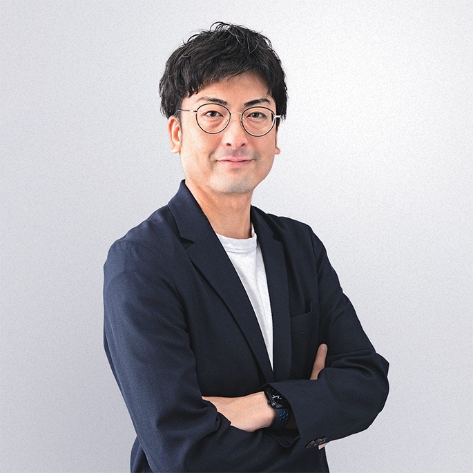 アルサーガパートナーズ株式会社 取締役 フロンティアビジョンスタジオ 代表 渡邉 直登の写真